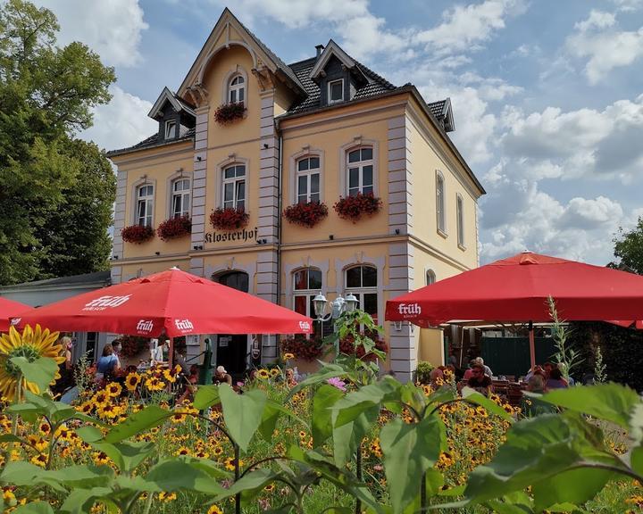 Der Klosterhof Knechtsteden